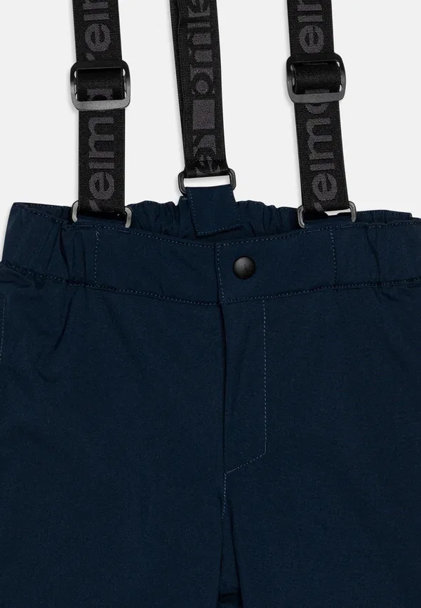 Штаны лыжные Reima Proxima Snow Pants, темно-синий — фото 4