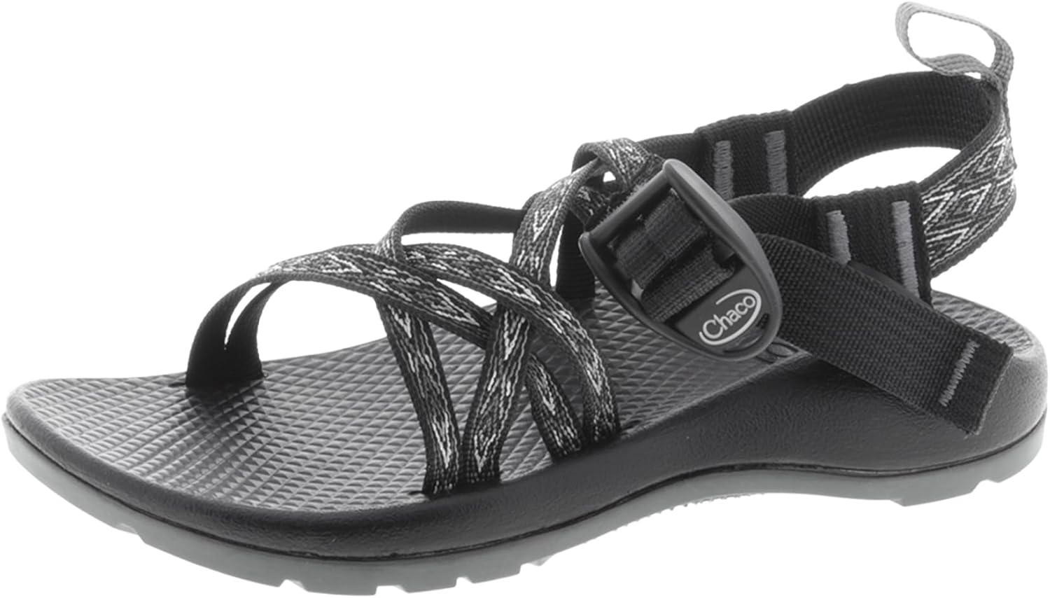 

Детские спортивные сандалии Chaco ZX1 Ecotread, Big Kid (8-12 Years) Summit B/W