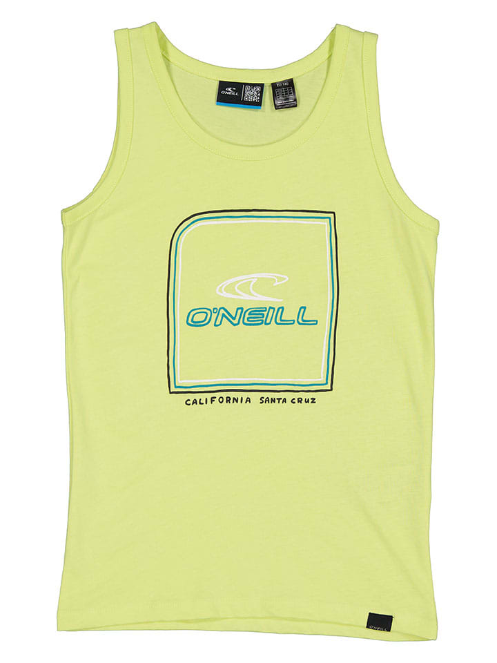 

O'Neill Топ-10 за весь год в желтом цвете