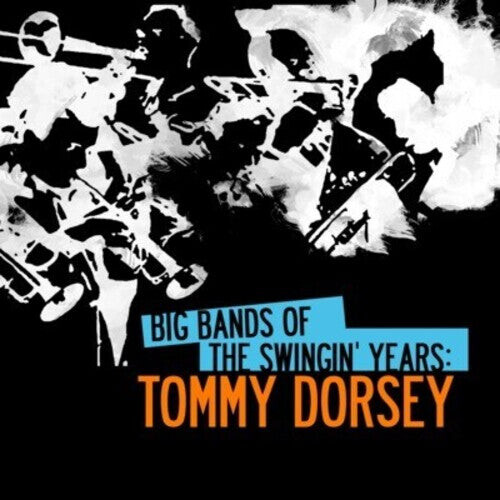 

CD диск Dorsey, Tommy: Big Bands Swingin Years: Tommy Dorsey