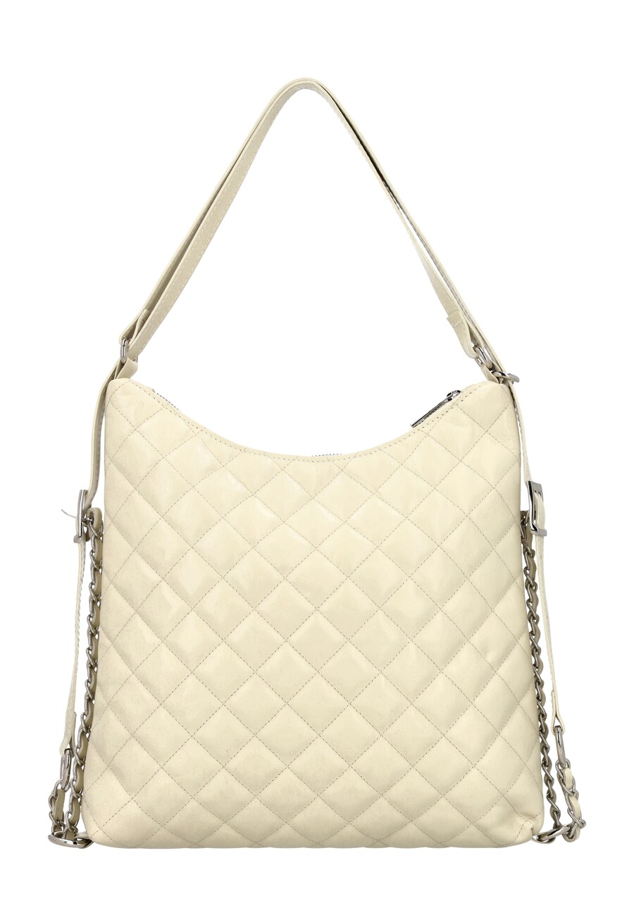 

Сумка через плечо faina Shoulder Bag, бежевый