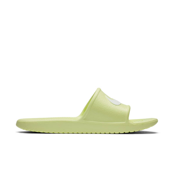Тапочки kawa shower sandals green Nike, зеленый — фото 2