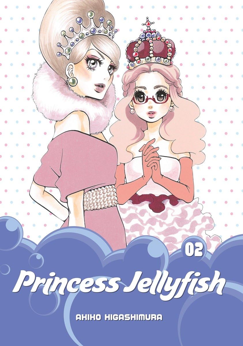 

Princess Jellyfish 2 (Kodansha Comics)
