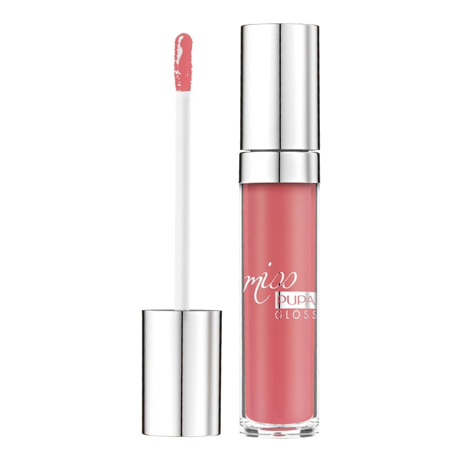 

Блеск для губ PUPA Milano Miss Pupa Gloss, No. 302 Ingenious Pink / 5 ml
