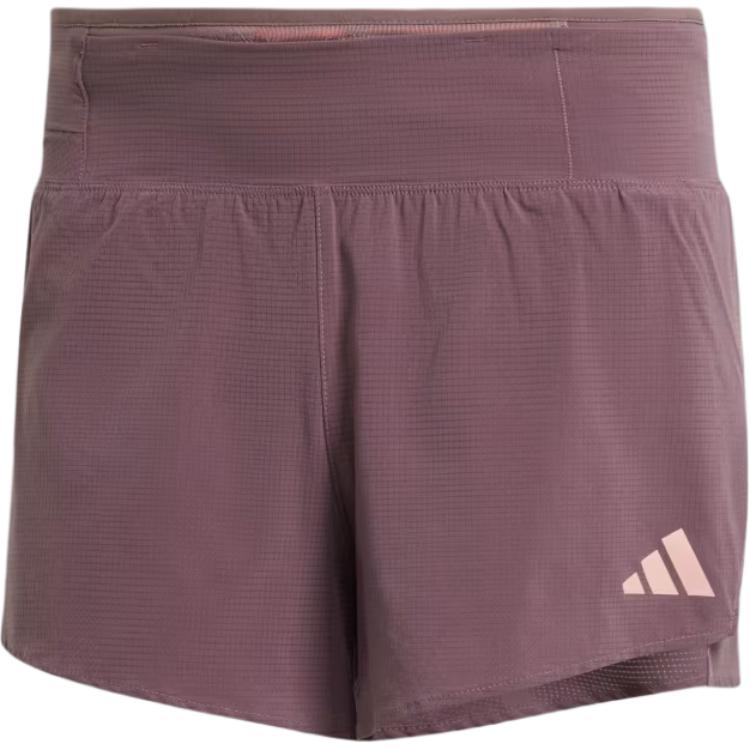 

Мужские спортивные шорты ADIZERO Shadow Fig Adidas, Dark Shadow Fig