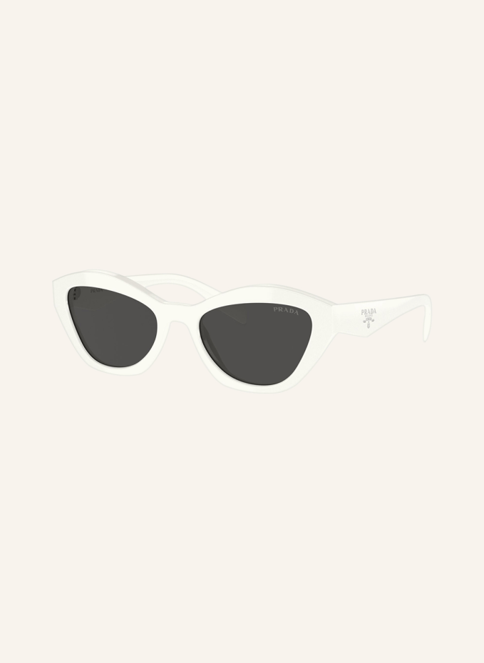 

Солнцезащитные очки пр a02s Prada, белый