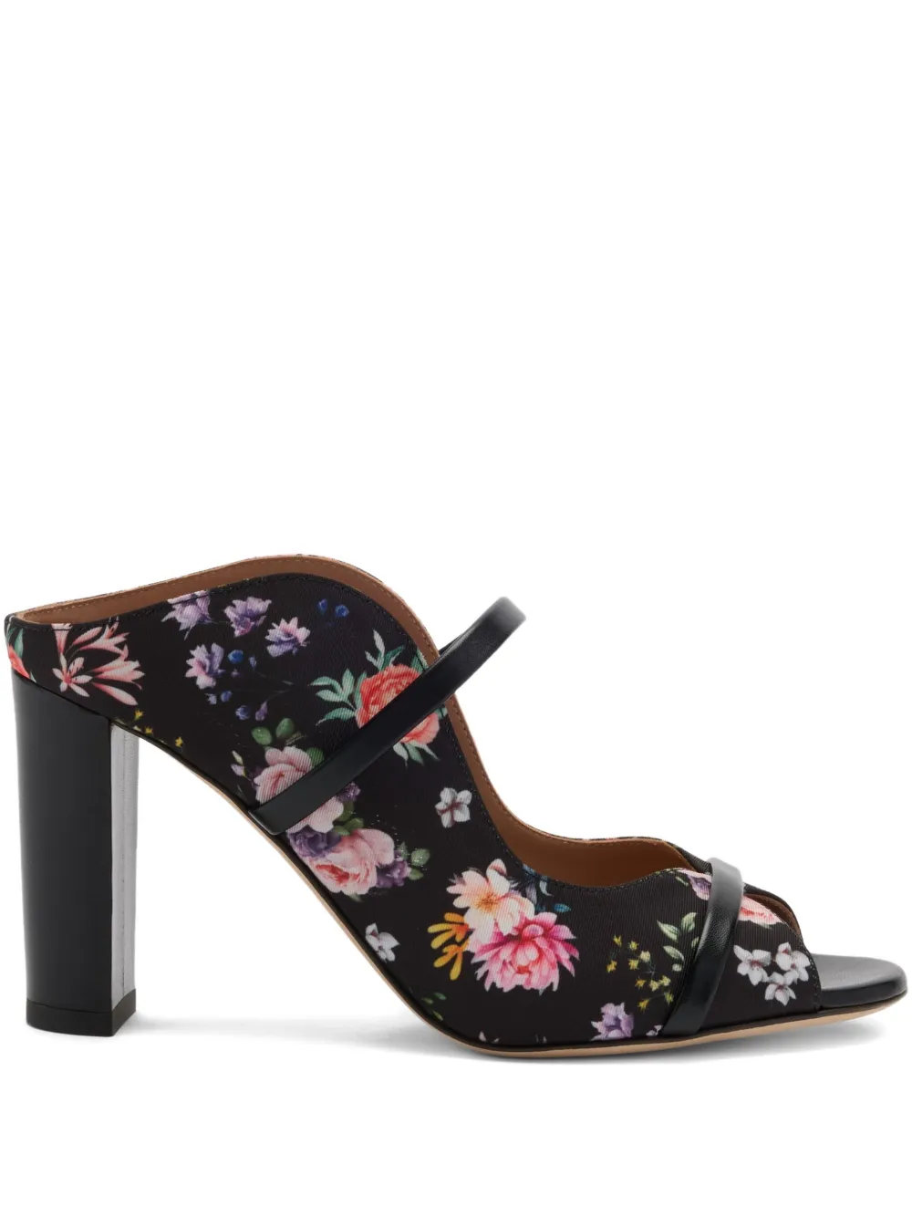 Босоножки Norah 85 Malone Souliers, черный