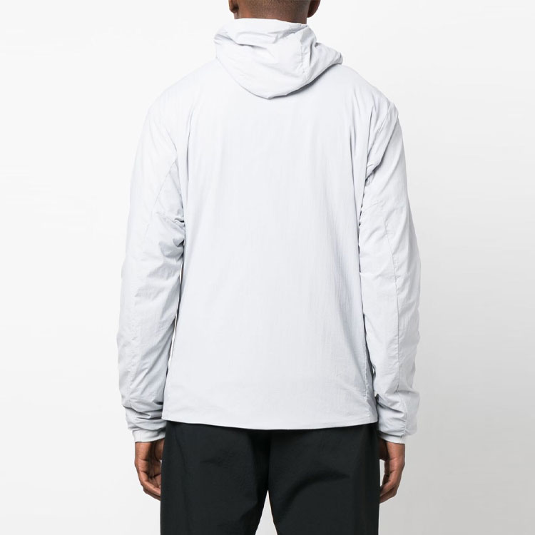 Протон Легкая Курка Мужская Arcteryx, Синхуй Зеленый/Эйфория — фото 2