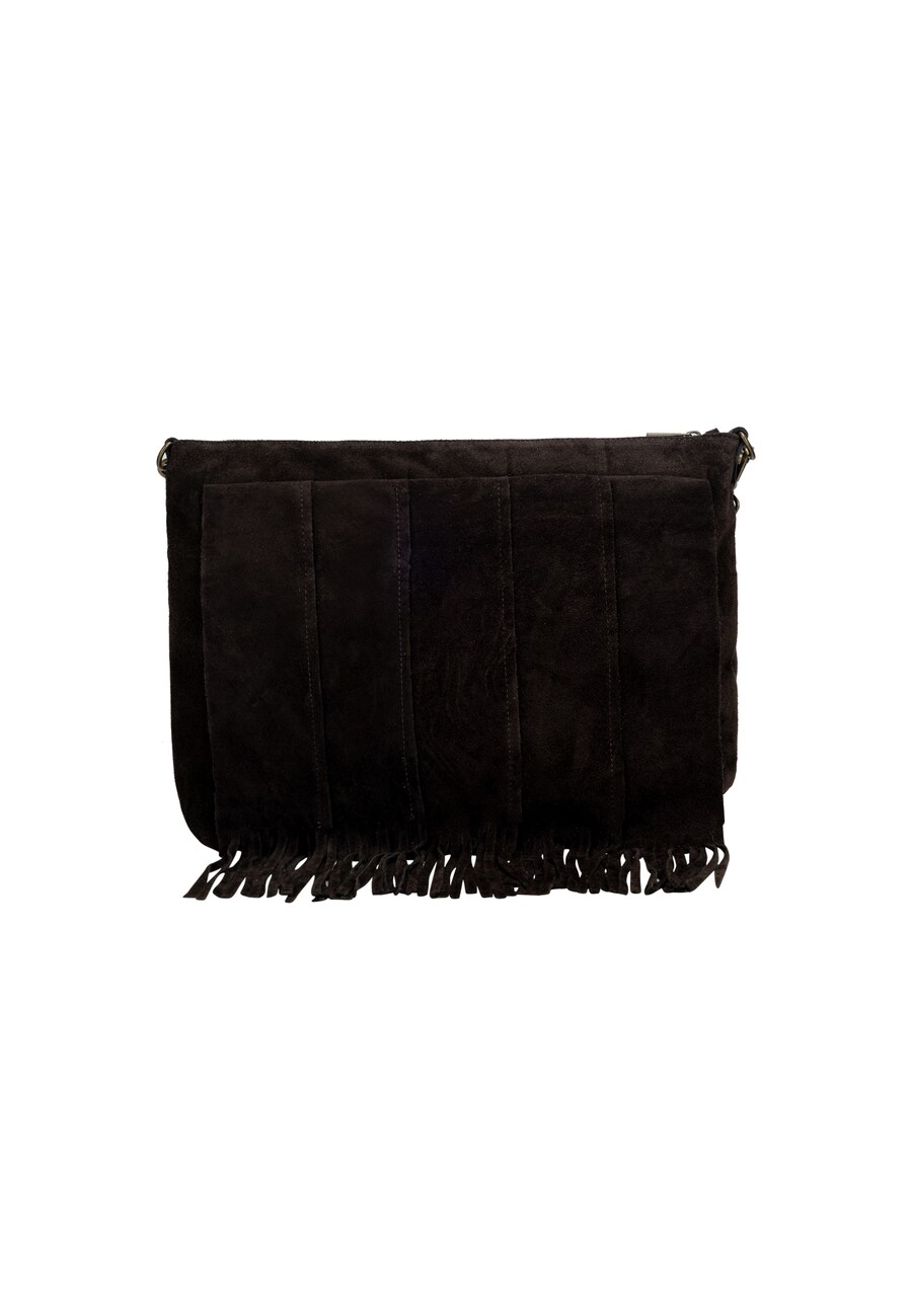 

Сумка через плечо IZIA Crossbody Bag, темно-коричневый