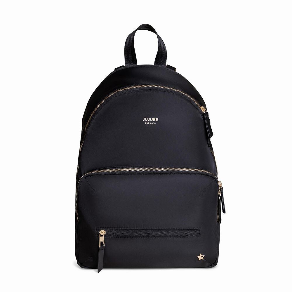 

JuJuРюкзак-сумка для подгузников Be The Everyday JuJuBe, черный