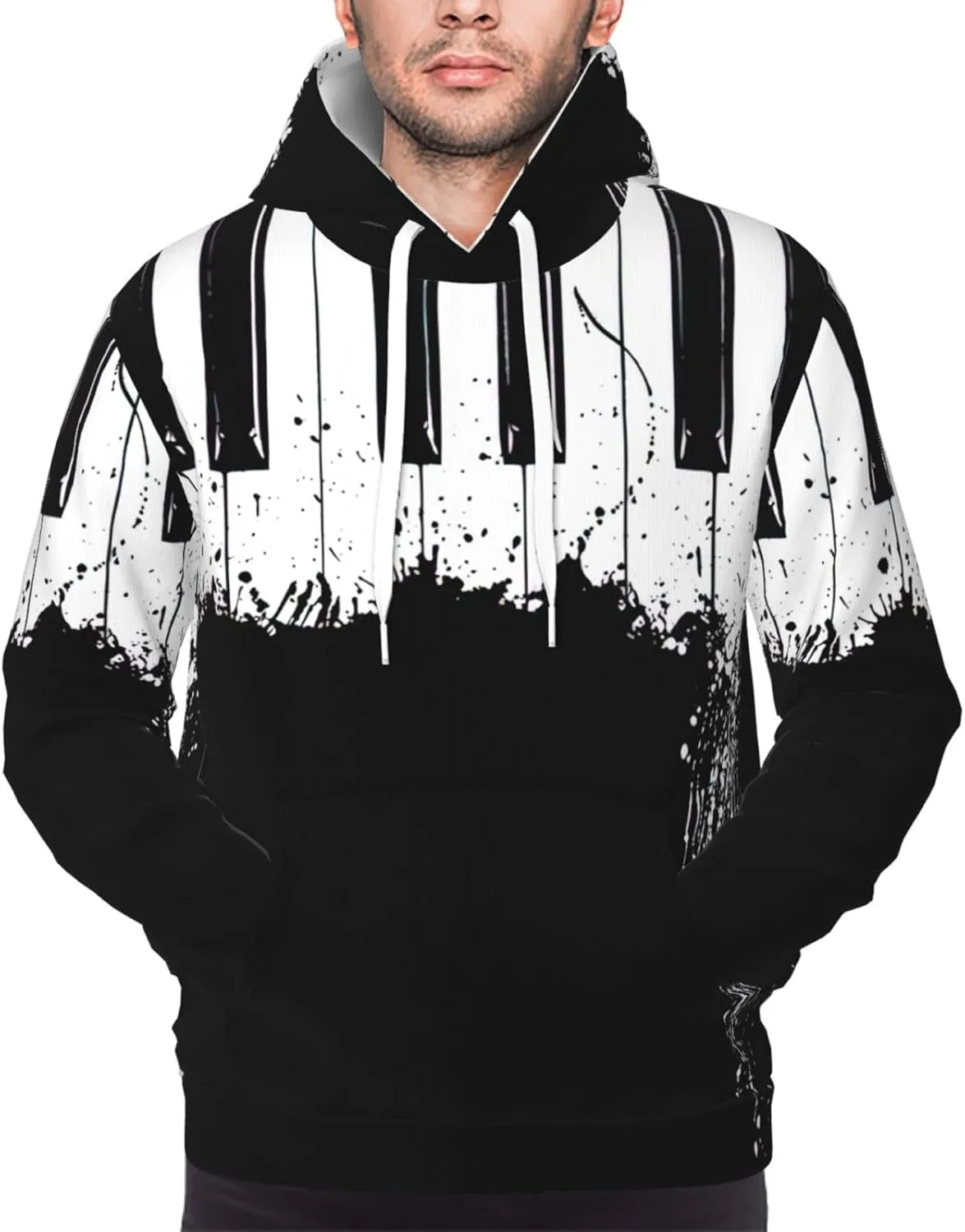 

Мужская тонкая вельветовая худи Sherpa с капюшоном Longzehao