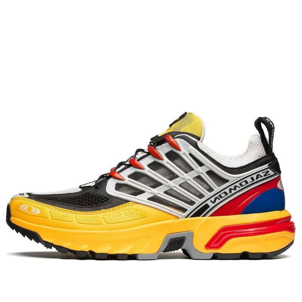 

Кроссовки acs pro advanced 'lemon black' 472989 Salomon, черный