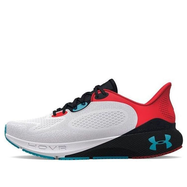 

Кроссовки hovr machina 3 'white' Under Armour, белый