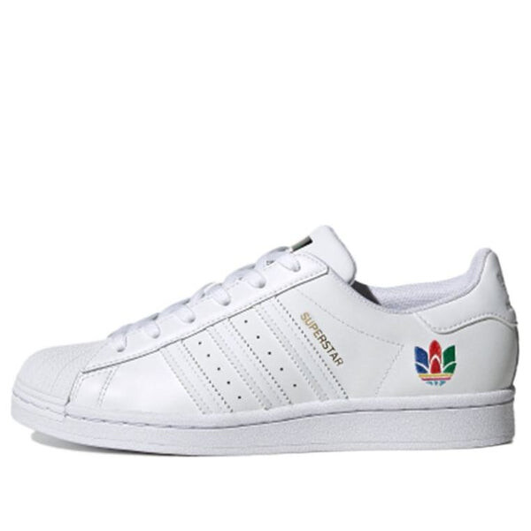 

Кроссовки суперзвезда Adidas, белый
