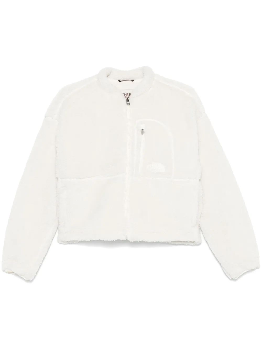 

Куртка Extreme Pile 2 FZ The North Face, белый