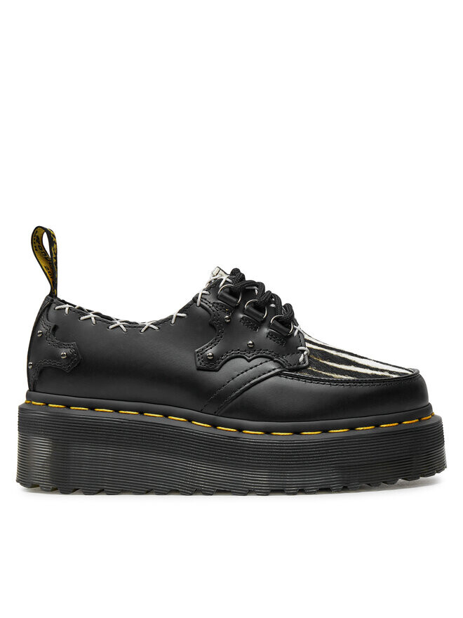 

Ботинки на шнуровке Ramsay Quad Dr. Martens, черный