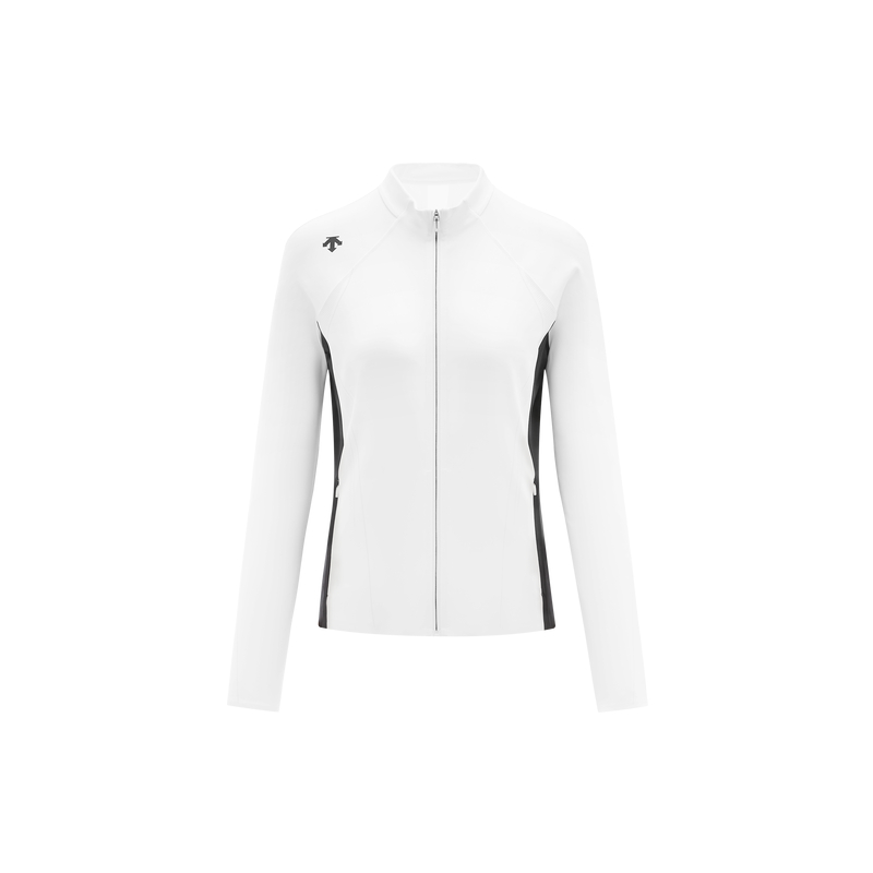 

DESCENTE Женская куртка для тренировок, WT-Bright White Tpg