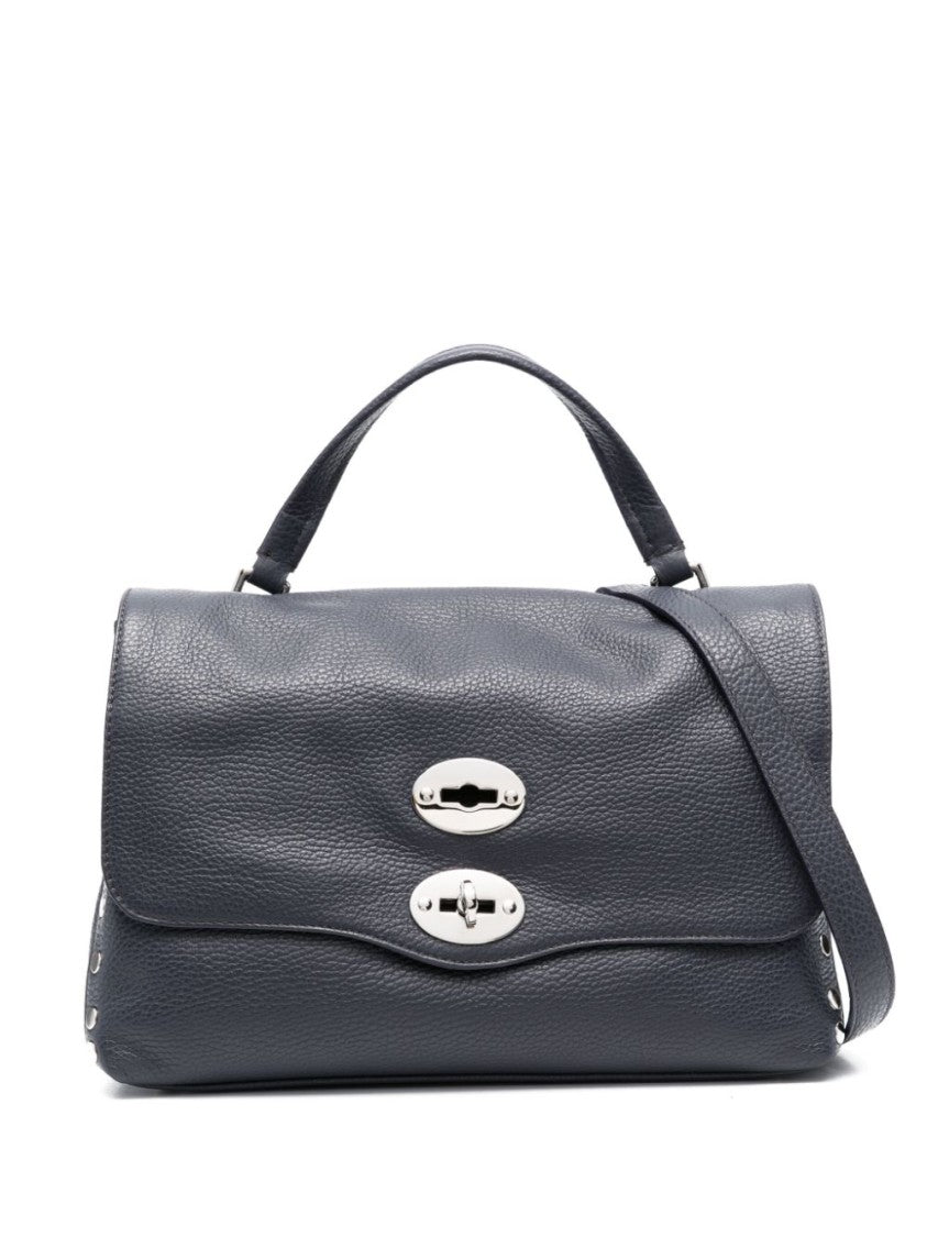 

Маленькая повседневная сумка Postina Zanellato, черный