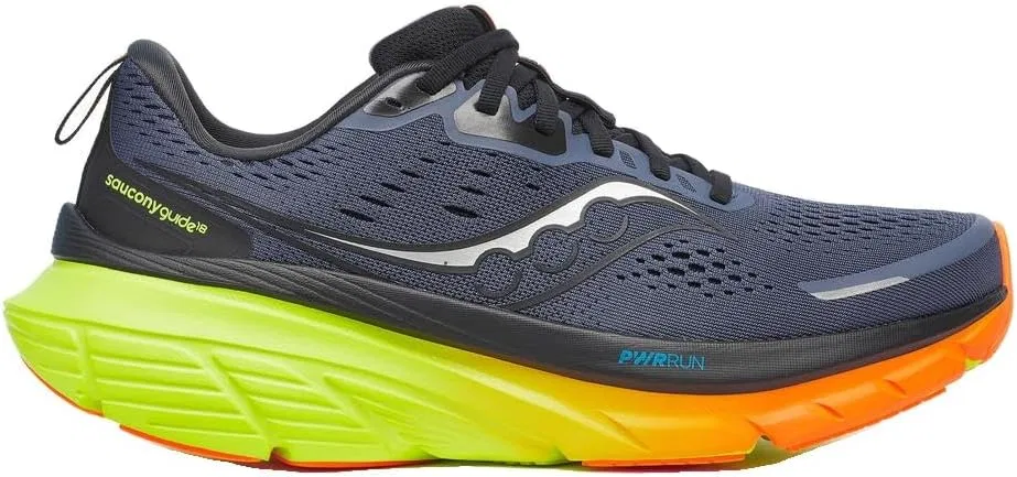 Женские кроссовки Saucony Guide 18, 99 Shadow Vizi