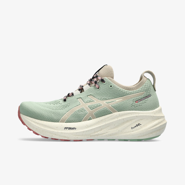 

Кроссовки гель-нимбус 26 т.р. Asics, мультиколор