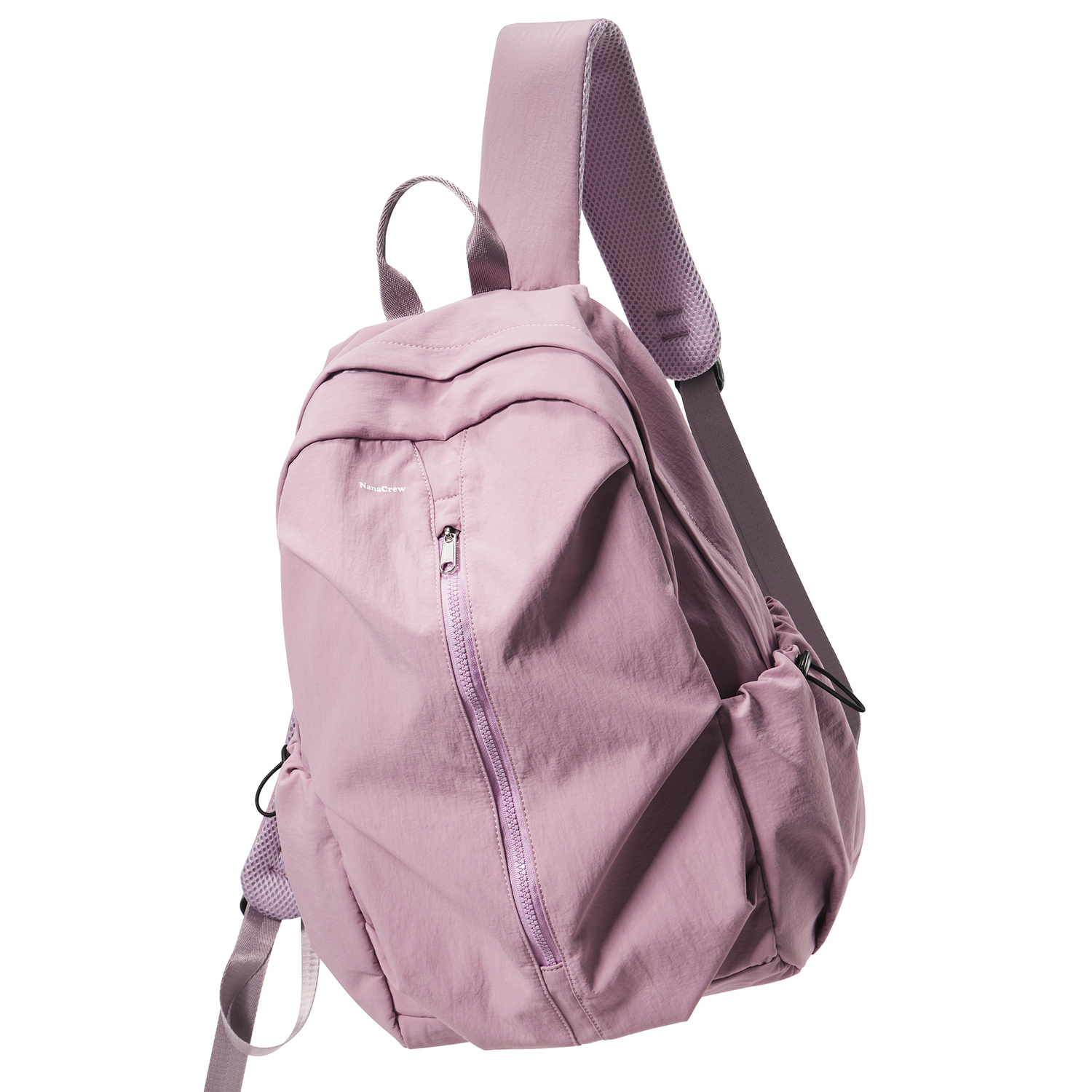 

NANACREW Тканевый рюкзак для ноутбука унисекс разноцветный Regular Unisex Multicolor, Dusty Pink