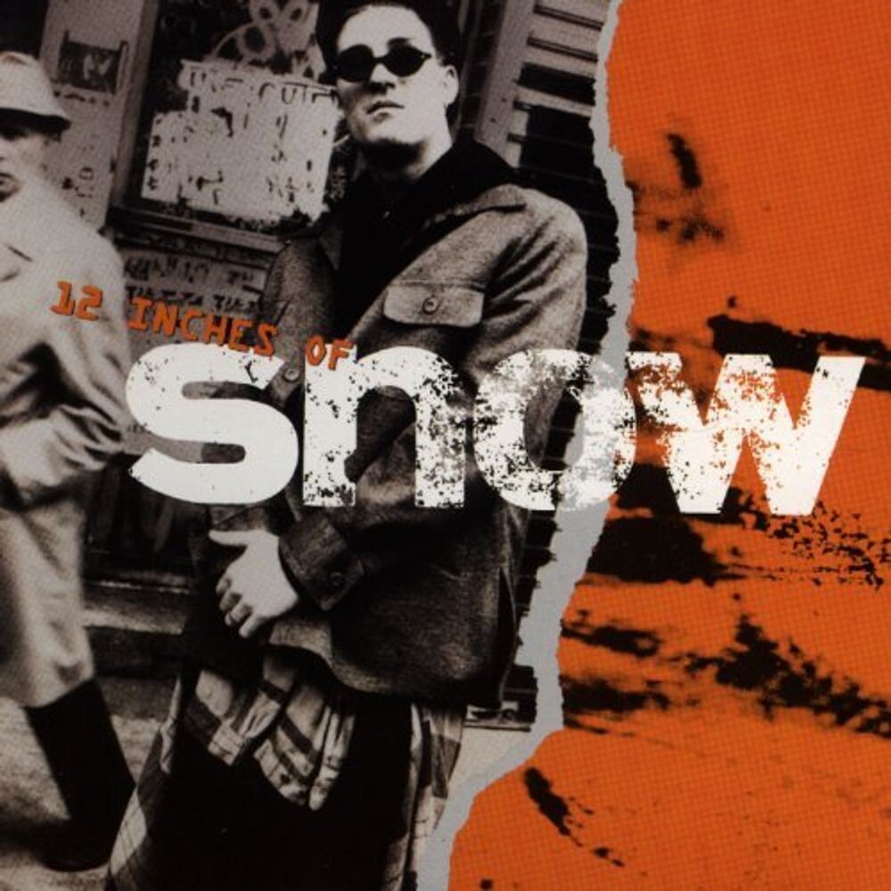 

Диск CD 12 Inches Of Snow [Manufactured On Demand] - Snow