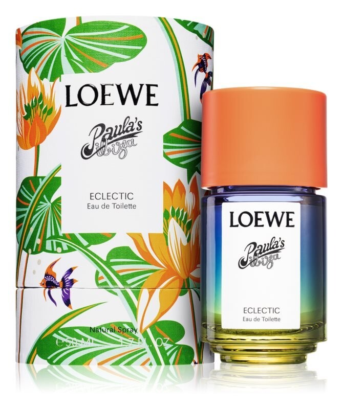 

Туалетная вода Loewe Paula's Ibiza Eclectic 50 мл унисекс