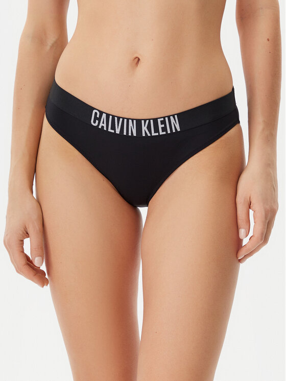 

Нижняя часть бикини KW0KW02856 Calvin Klein Swimwear, черный