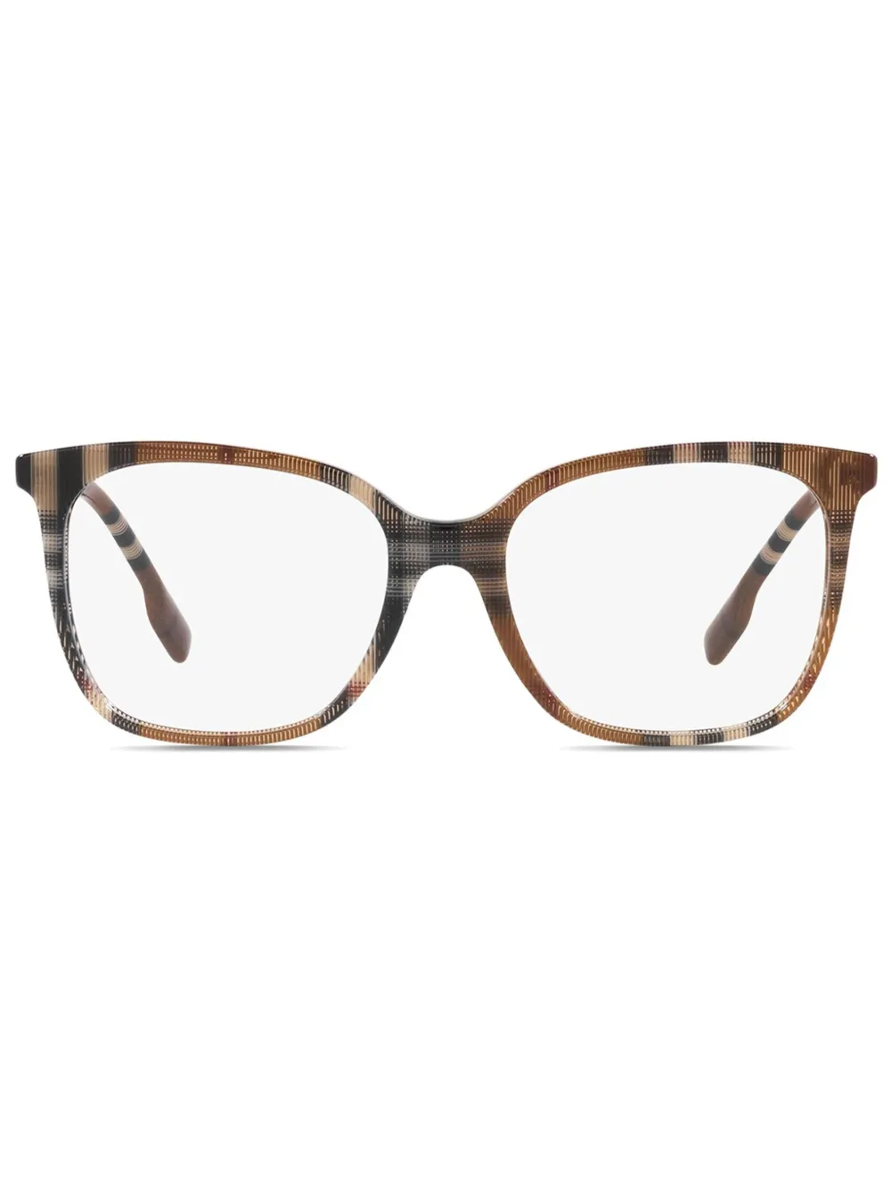 

Очки Louise Burberry Eyewear, коричневый