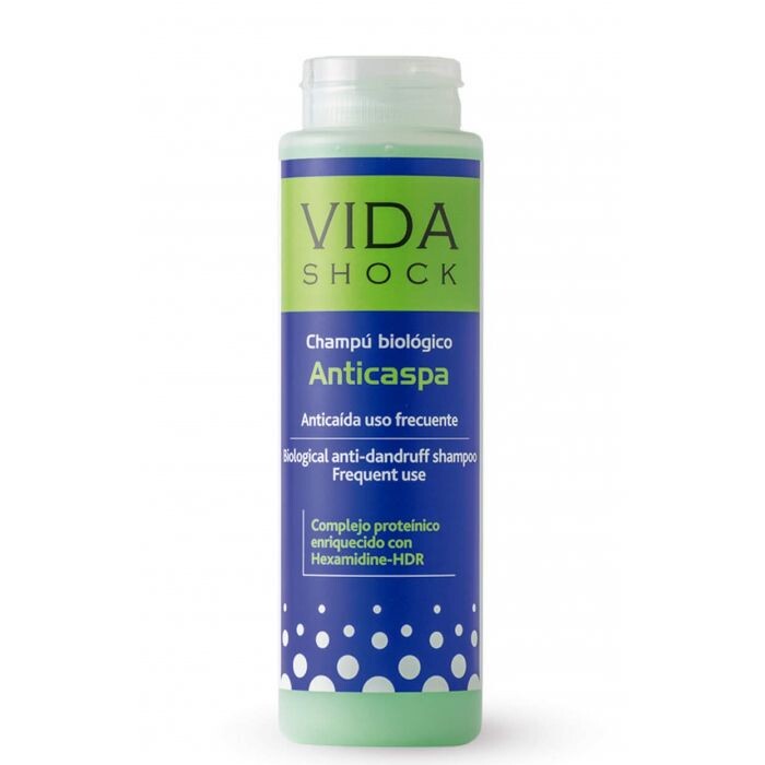 

Шампунь Champú Biológico Anticaspa Vida Shock, 300 ml