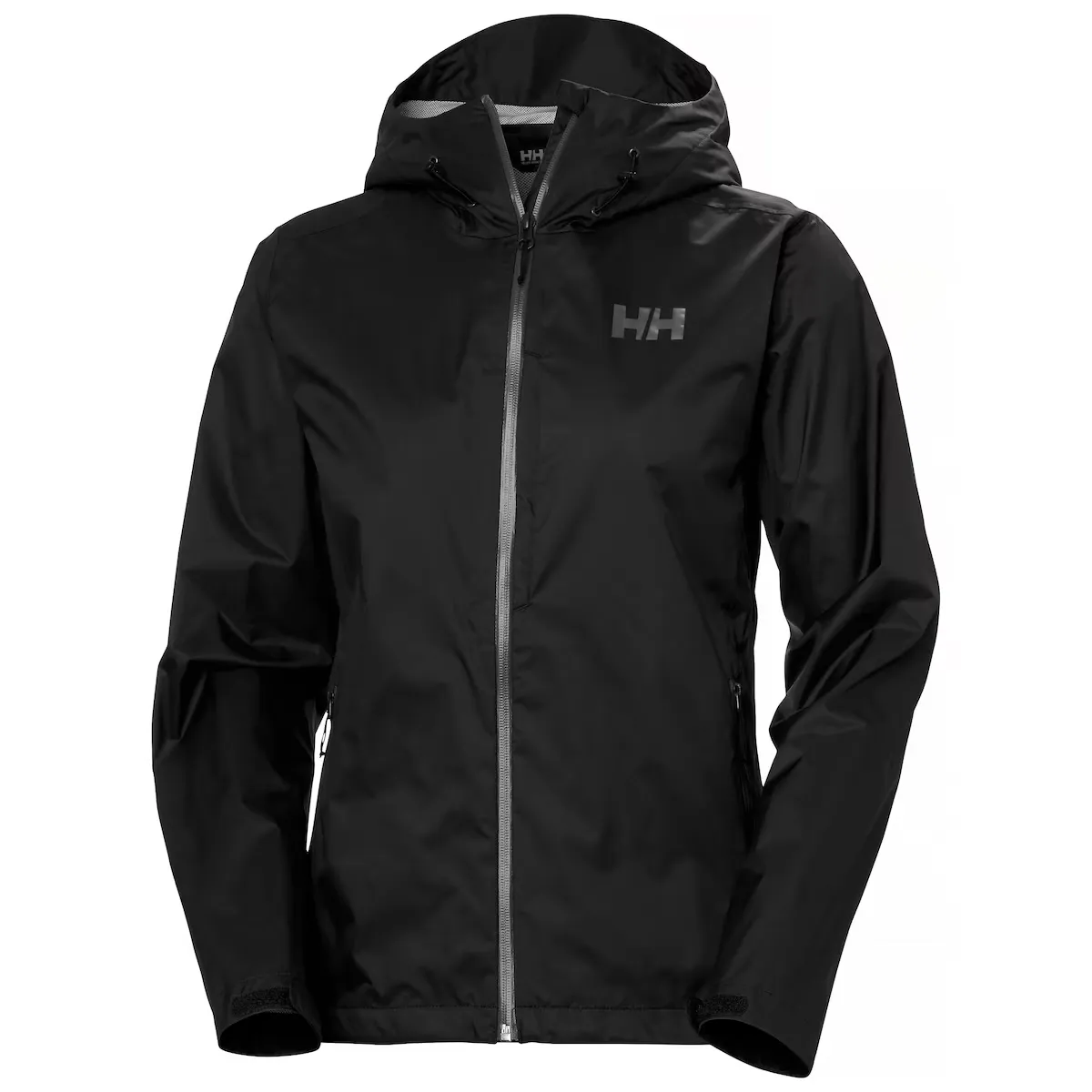

W LOKE TERRA Helly Hansen Женская куртка, чёрный