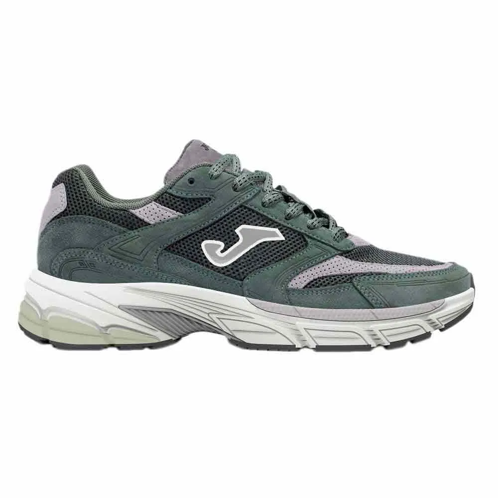 

Кроссовки Joma CR111, зеленый