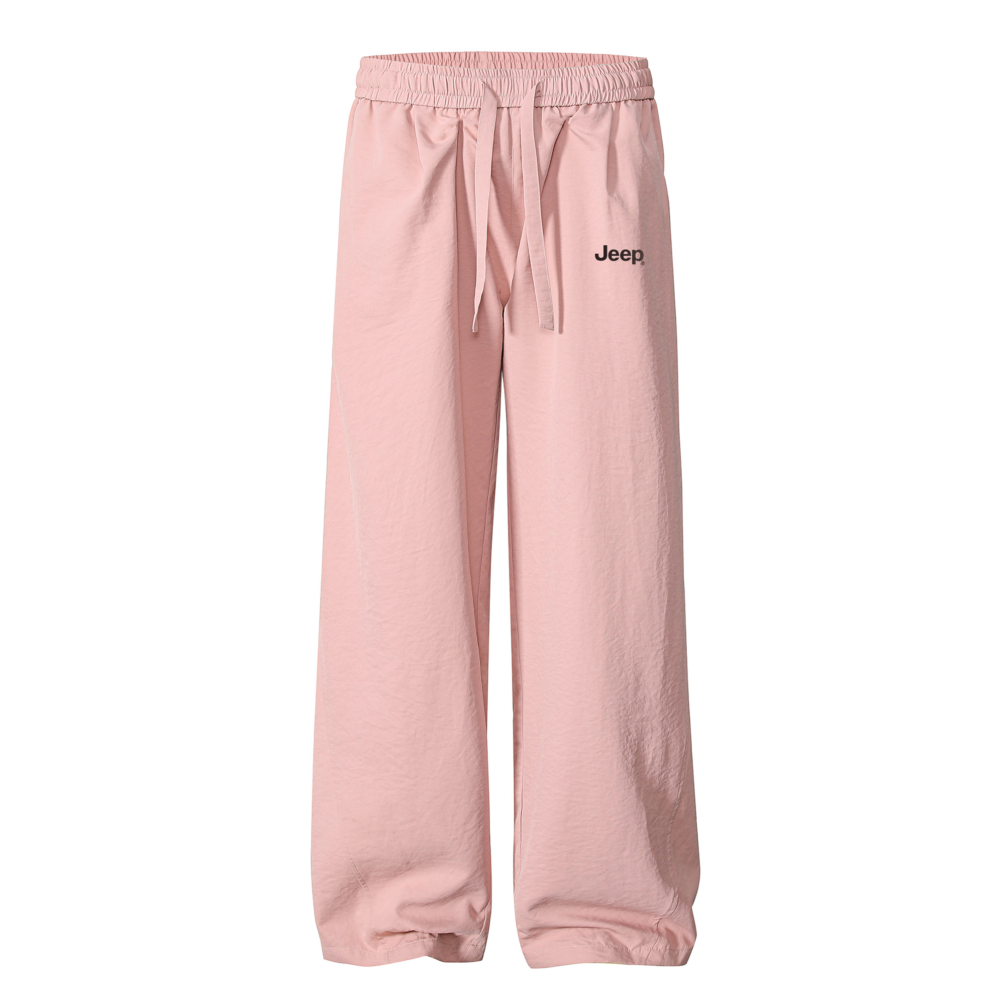 

Штаны для верховой езды Casual Collection Unisex Jeep, розовый[draped ice silk]