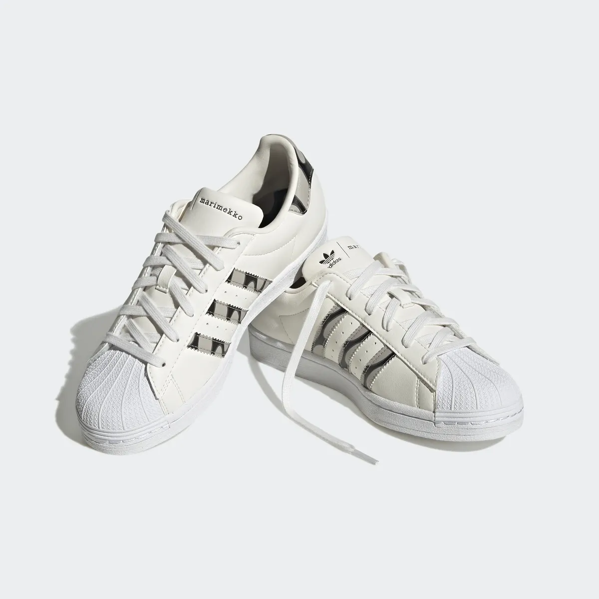 

Кроссовки Adidas Originals "ADIDAS X MARIMEKKO SUPERSTAR", серый