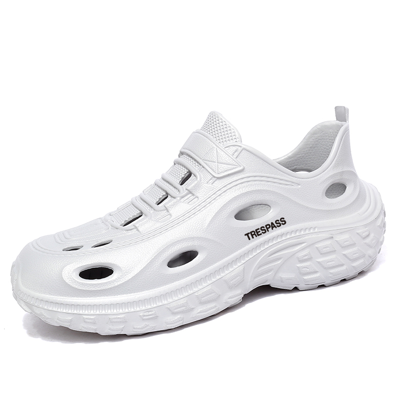 

TRESPASS Клоги мужские серые, цвет Gray