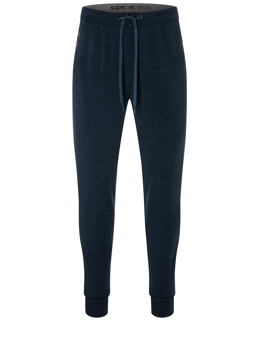 

Спортивные брюки super.natural Merino Hose, синий