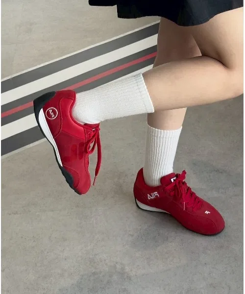 Мужские и женские кроссовки FILA RUOTE LOW
