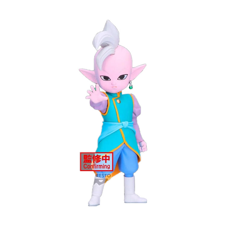 

Коллекция Dragon Ball DAIMA Little World King God BANPRESTO