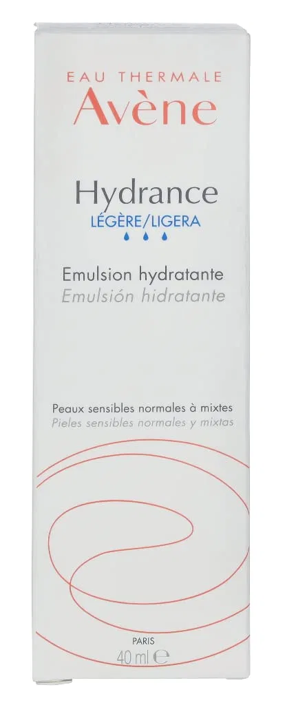 Эмульсия Avene — Увлажняющая «Hydrance Optimale Crème Légère» от Avène , Cream — фото 2