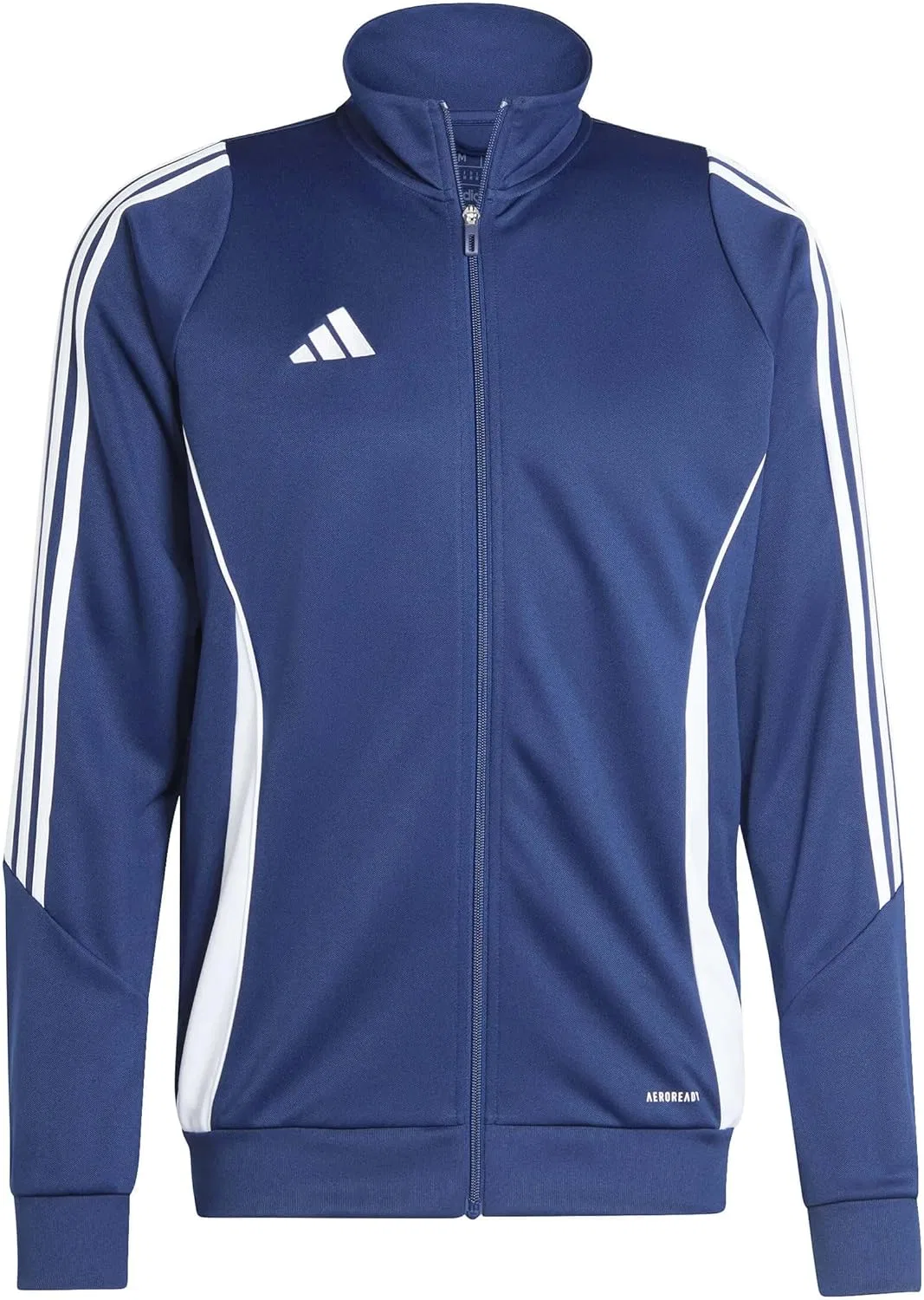 Куртка для тренировок adidas Tiro 24, Team Navy Blue/White