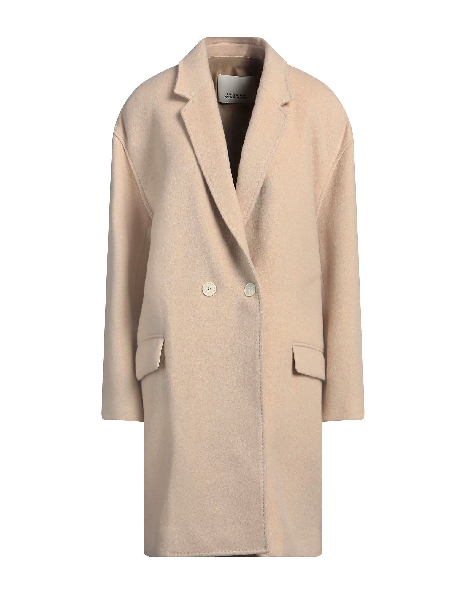 

Пальто Isabel Marant, бежевый