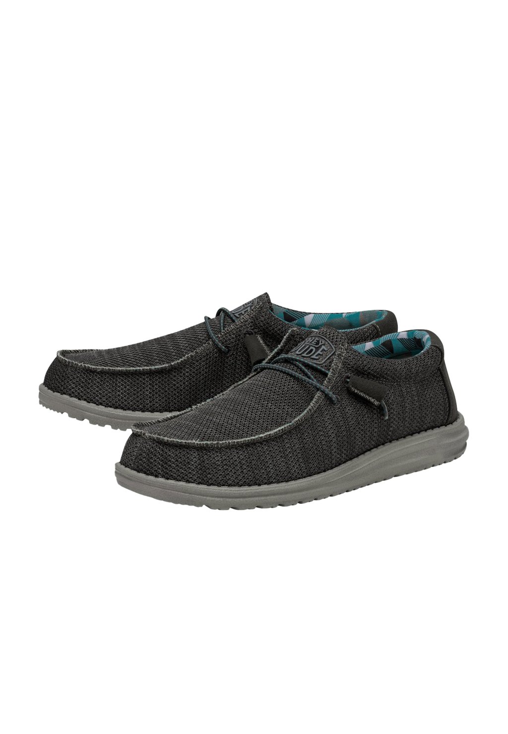 

Кроссовки WALLY SOX HEYDUDE, серый