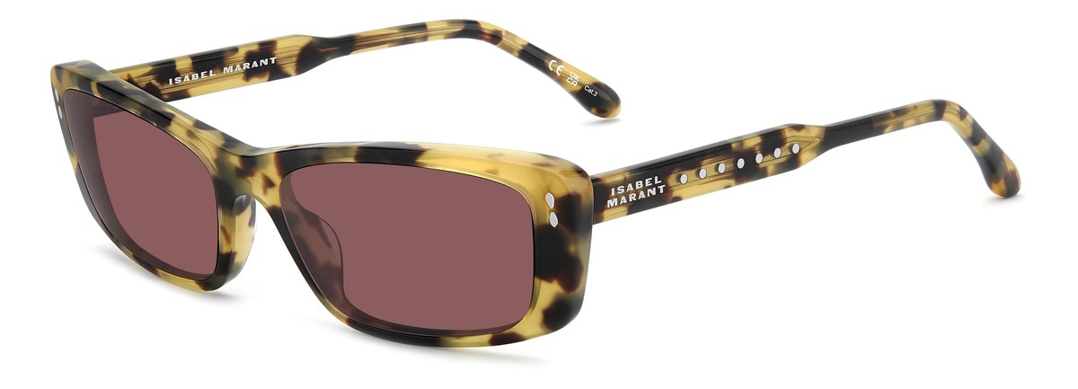 

Женские солнцезащитные очки IM 0243-G-S ISABEL MARANT