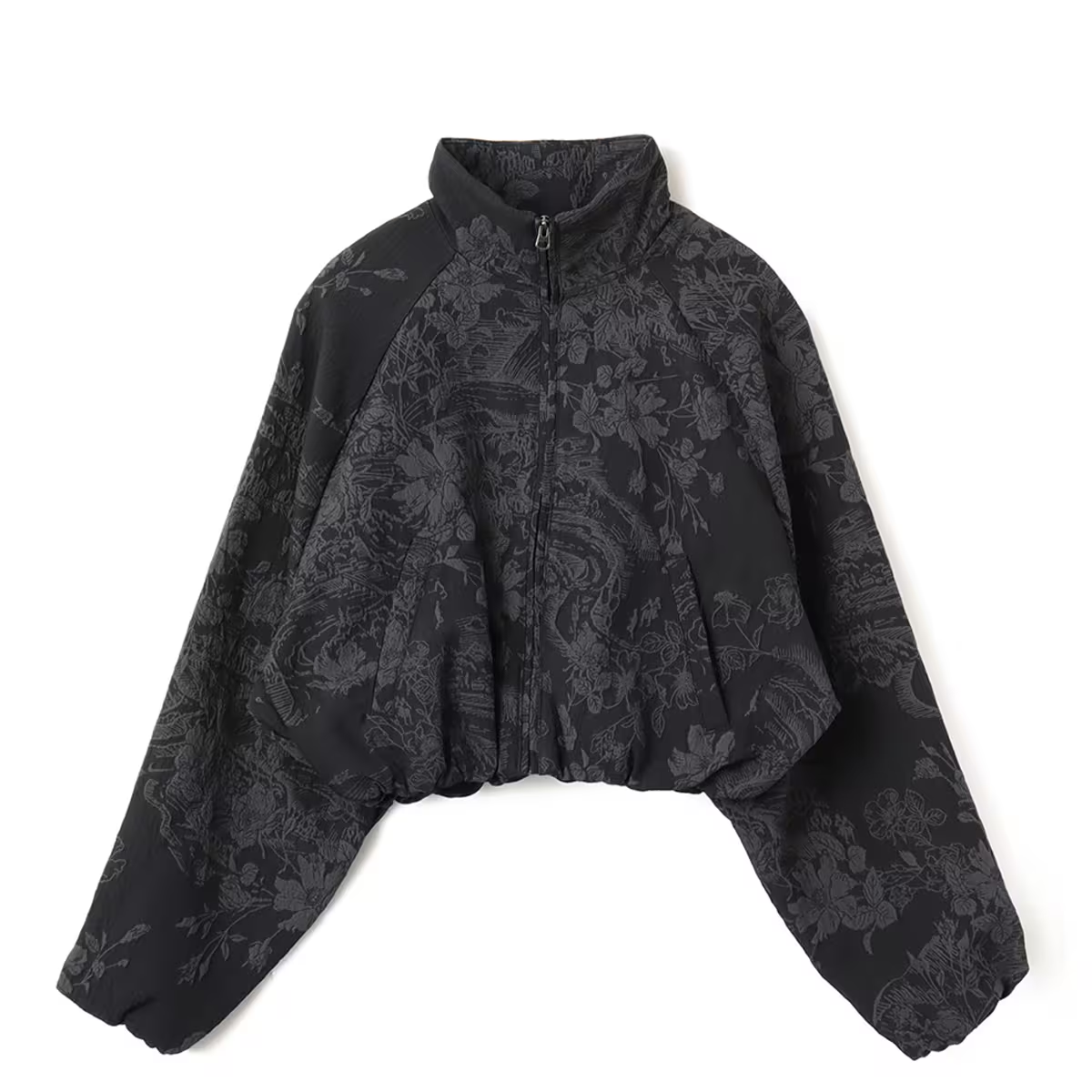 

Nike Женская оверсайз джерси куртка, Black