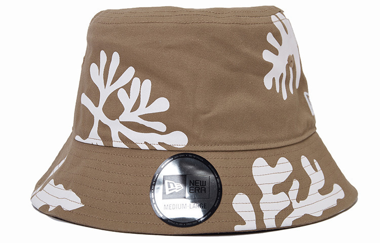 

New Era Ковбойская шляпа унисекс цвета хаки, Khaki