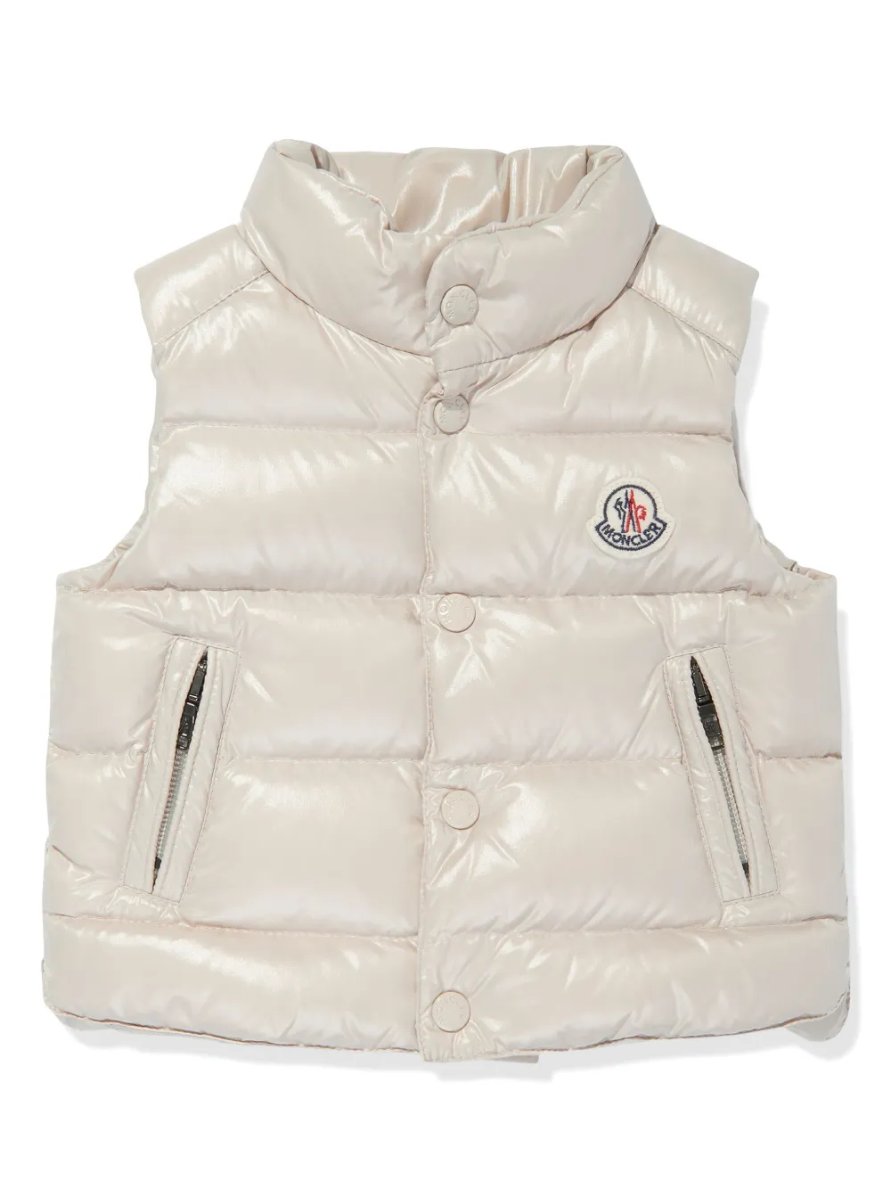 

Жилет Bernard Moncler Enfant, нейтральный