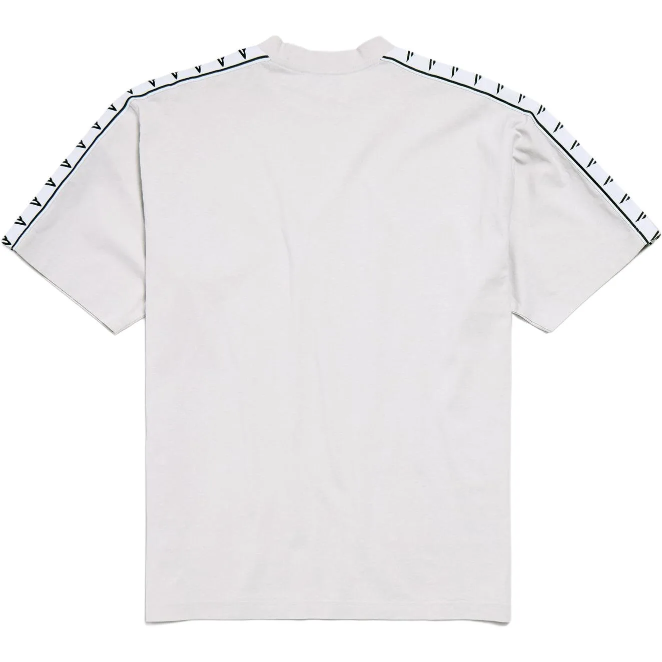 Футболка Regular Fit мужская SS26 Balenciaga, белый — фото 3