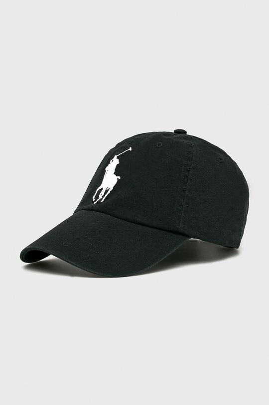 

Кепка Polo Ralph Lauren, черный