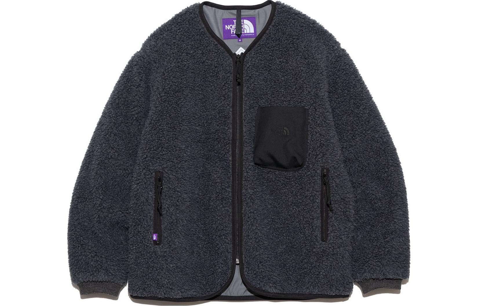 

Nanamica Футболка унисекс THE NORTH FACE PURPLE LABEL