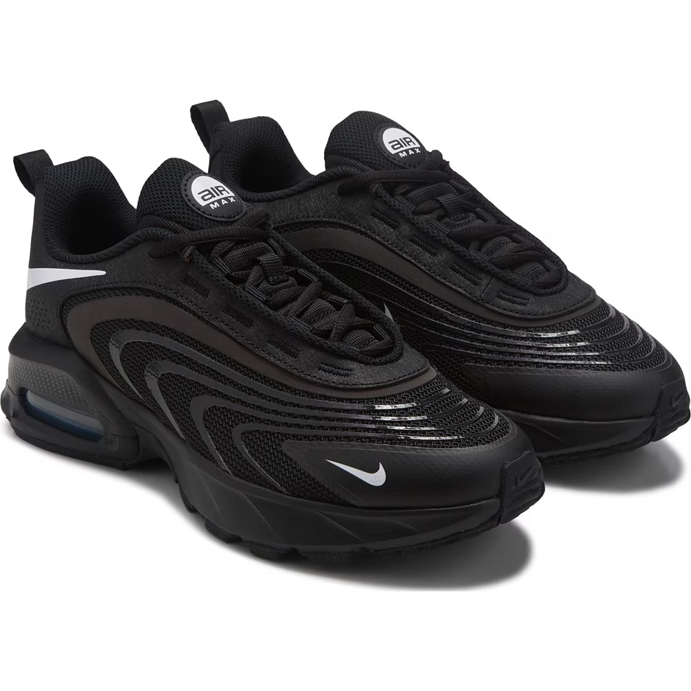 

Детские кроссовки Air Max Fire от Nike для старших детей, black/white